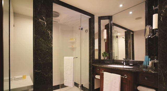 Двухместный номер Deluxe Kowloon Shangri-La, Hong Kong