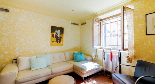 Villa Vallone Apartment, Забронировать Апартаменты/квартира Отели Ривьера-дей-Фьори с парковкой, Парковка