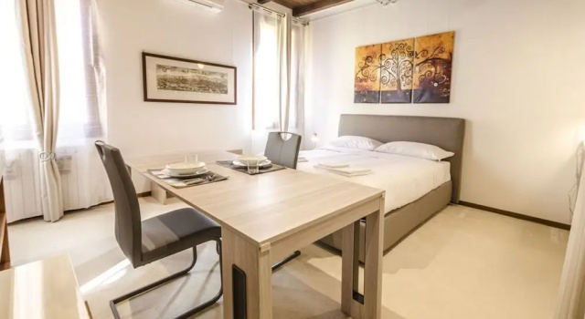 Студия Borgo San Pietro Studio
