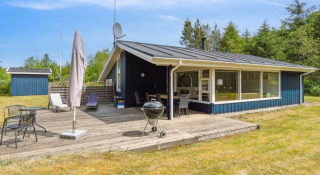 Holiday Home Aleia - 1-6km from the sea by Interhome, Забронировать Отель Халс Северная Ютландия