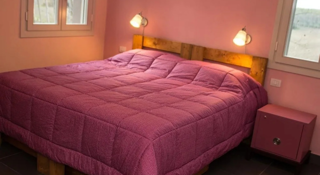 Двухместный номер Standard с видом на парк B&B Bortolino
