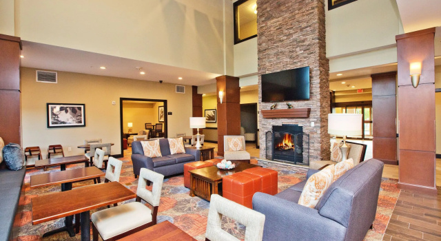 Staybridge Suites Austin South Interstate Hwy 35 by IHG