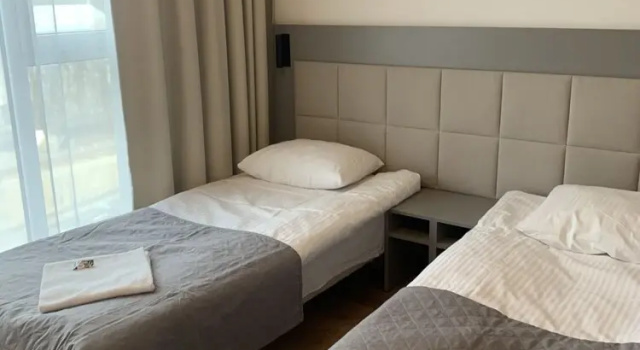Апартаменты Deluxe 404 Rooms Wolska Apartament