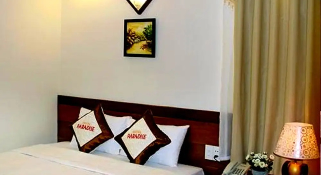 Номер Standard Paradise Hotel
