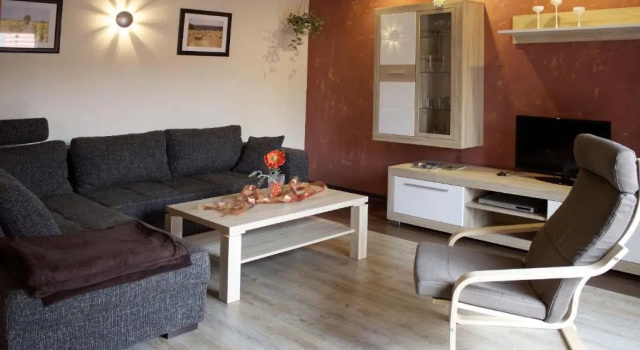 Апартаменты Ferienwohnung zur Erlebnisschmiede