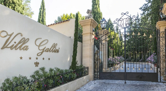 Villa Gallici Hôtel & Spa - Relais & Châteaux