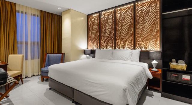 Люкс Summit Hotel Tacloban