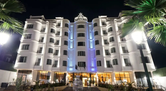 Hotel Atlantis