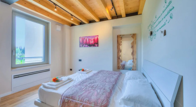 Семейные апартаменты с балконом Ricomilla Holiday Apartments