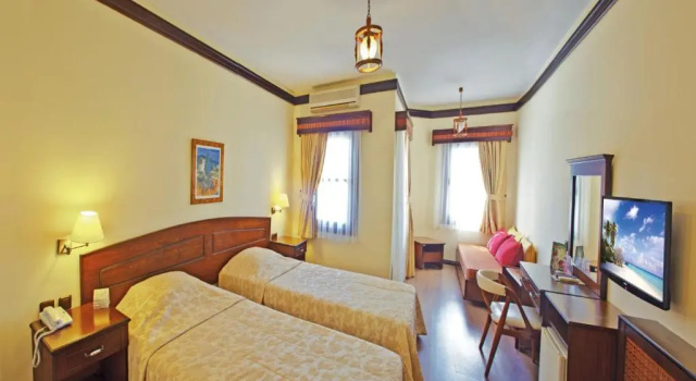 Номер Economy Yucelen Hotel