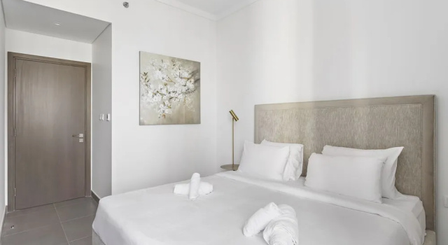 WelHome - Luxe Apartment With Incredible View on Dubai Creek
