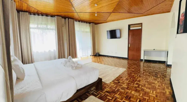 Апартаменты Executive Lux Suites Hostpoa Airbnb's Eldoret