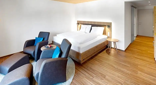 Номер Standard Hotel Kühberg