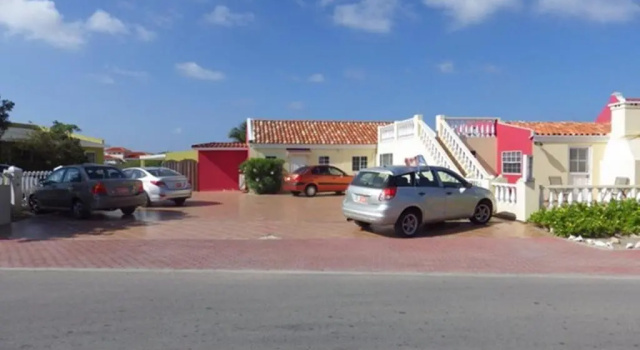 Апартаменты Aruba Cunucu Residence
