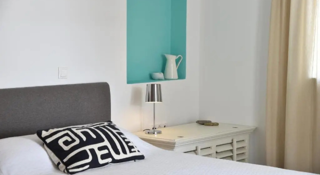 Aspro Villas, Забронировать Отель Писо-Ливади Парос