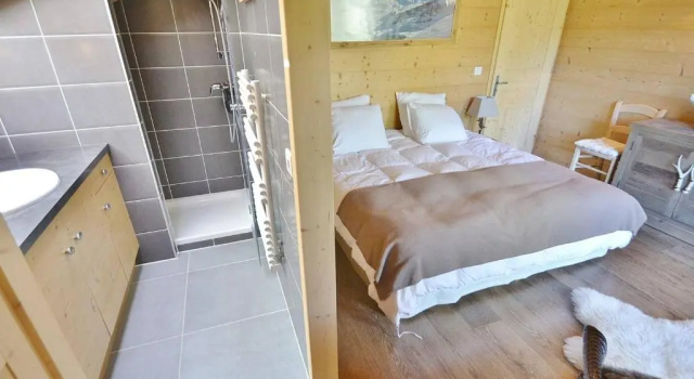 Chalet Le Grand-Bornand, 5 pièces, 8 personnes - FR-1-391-8, Забронировать Шале Отели Лыжного курорта на озере Анси с парковкой, Парковка