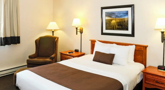 Люкс Standard Motel 6 Minot, ND