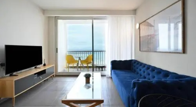 Two-Bedroom Apartment - Trumpldor 1