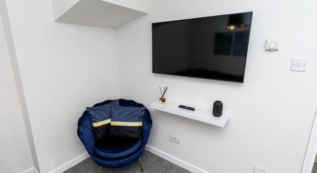 Stunning And Classy 2Bed House, Poole, Parking, Забронировать Отель Пул Дорсет
