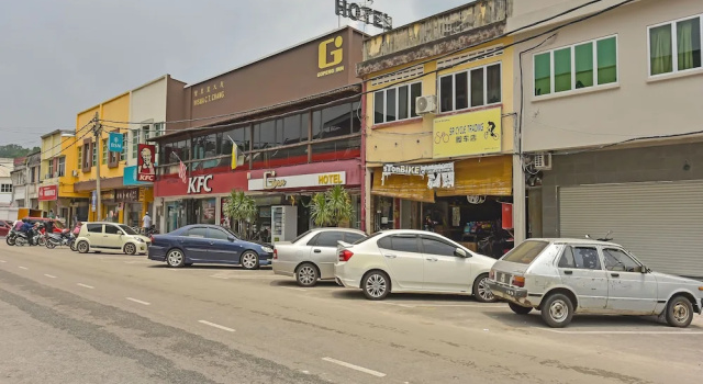 Capital O 90754 Gopeng Inn, Rezerwuj Hotel Ipoh Perak