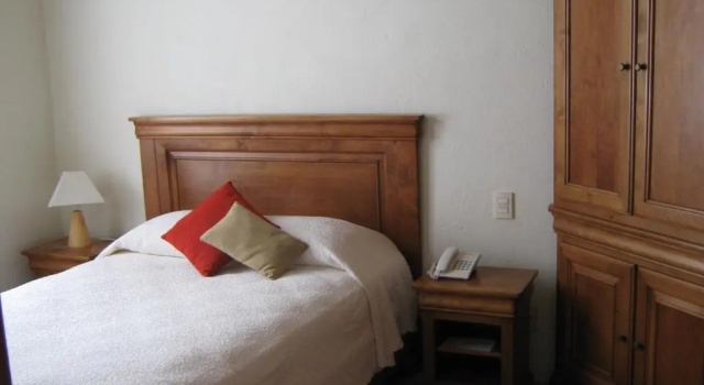 Двухместный номер Standard Hotel Casa del Río