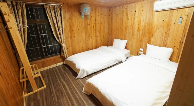 Номер Standard Xanadu Hostel