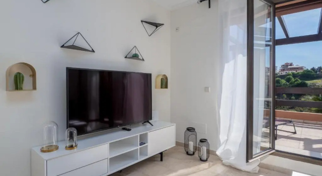 2297 Superb 2 bedrooms with seaview, Забронировать Отель Касарес Коста Коста-дель-Соль