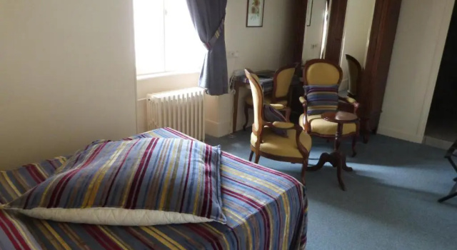 Семейный номер Standard Relais d'Auvergne