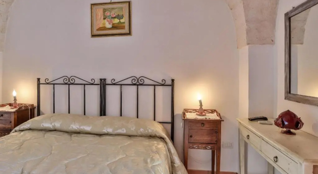 Двухместный номер Standard Masseria Casina Vitale