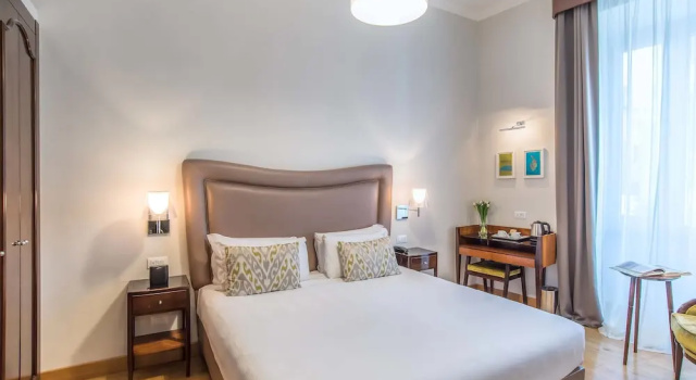 Номер Superior Relais Rione Ponte