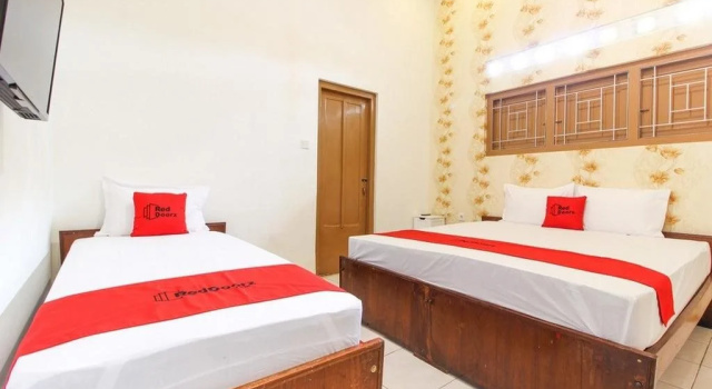 Hotel Maera Katja, Boek Hotel Mergangsan Yogyakarta