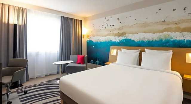 Номер Deluxe Novotel Bordeaux Centre Ville