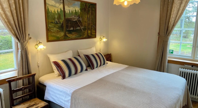 Номер Comfort THE LODGE Torsby