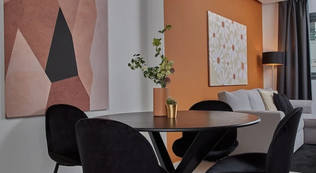 Апартаменты Deluxe Stayhere Rabat - Agdal 3 - Prestige Residence