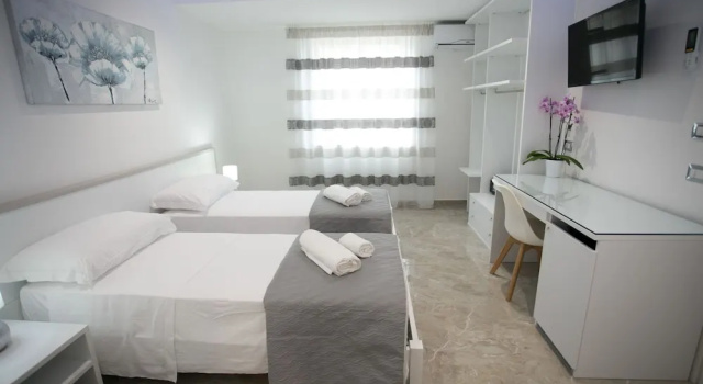 Standard Doppel Zimmer Tropea Luxury & Charm