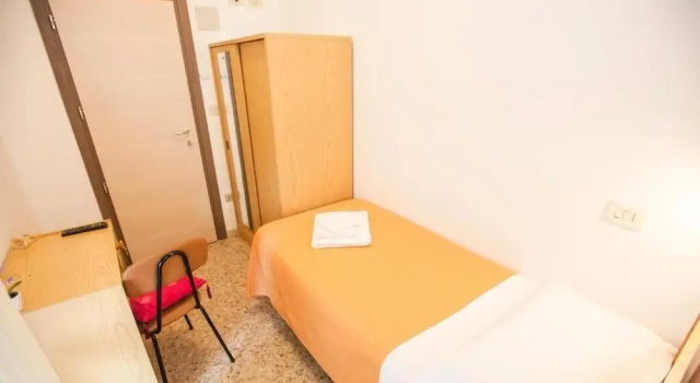 Одноместный номер Standard с балконом Hotel Massimo