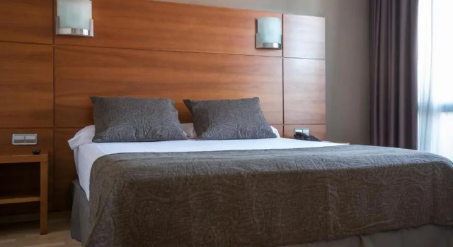 Двухместный номер Hotel Via Augusta