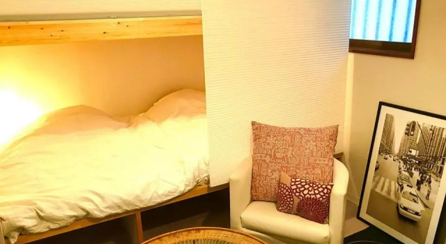 Den７【1F】Shirokane-Takanawa Apts