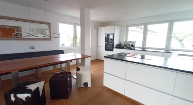Апартаменты с 3 комнатами BodenSEE CITY APARTMENTS Friedrichshafen