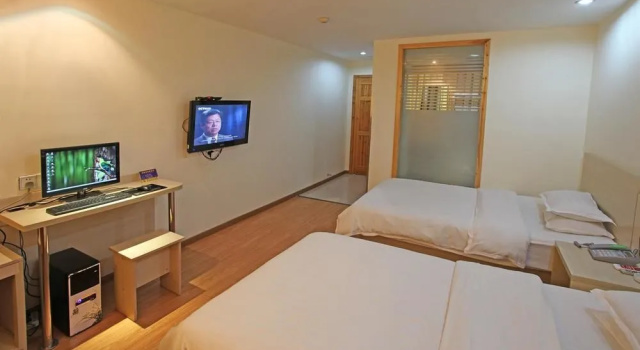 Wanjia Business Hotel, Забронировать Отель Хуаншань Huangshan Mountain