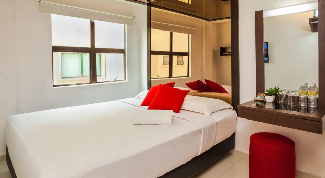 Time Hotel Sunway, Забронировать Отель Петалинг-Джая Селангор