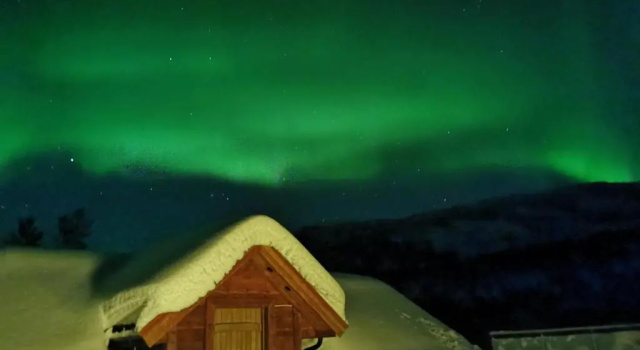 Люкс с 2 комнатами Reisa Lodge
