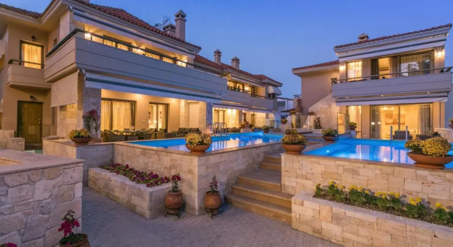 Kassandra Village Resort