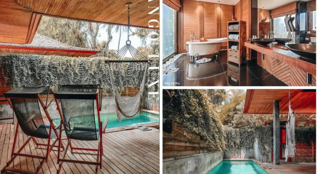 Вилла Tango Luxe Beach Villa, Koh Samui