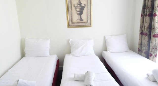 Hotel Park Plantage