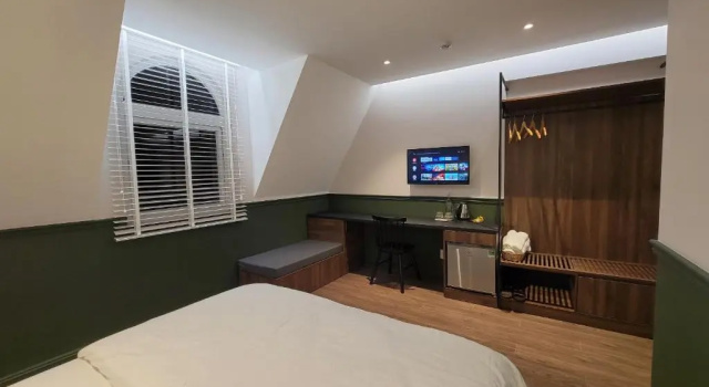 Номер Deluxe Savio House