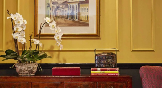 The Dunhill Hotel