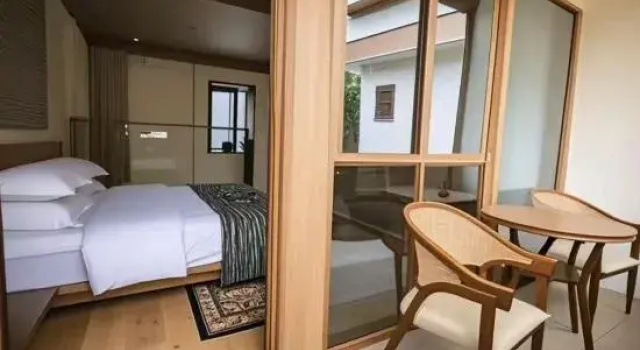 Семейный люкс Дуплекс Tianlu Gucun Township Yun Homestay