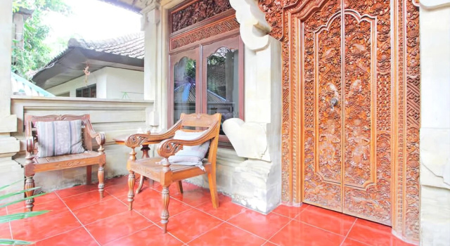 Tungeh Inn, Prenota Hotel Ubud Gianyar