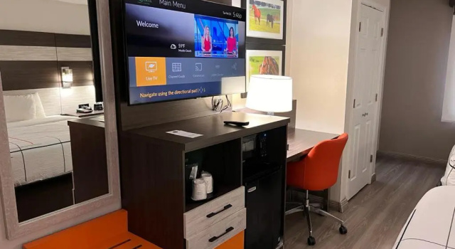Четырёхместный номер Standard La Quinta Inn Lexington-Horse Park